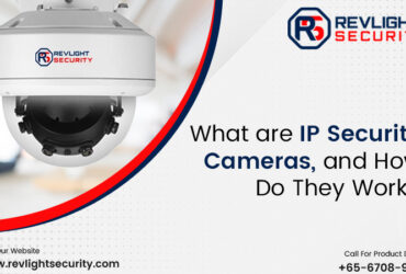 Revlight Security: A Premier IP Camera System Provider in USA