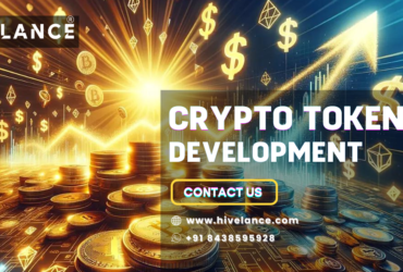 Crypto Token Development Services – Hivelance