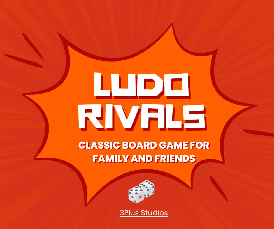 Play Ludo Rivals