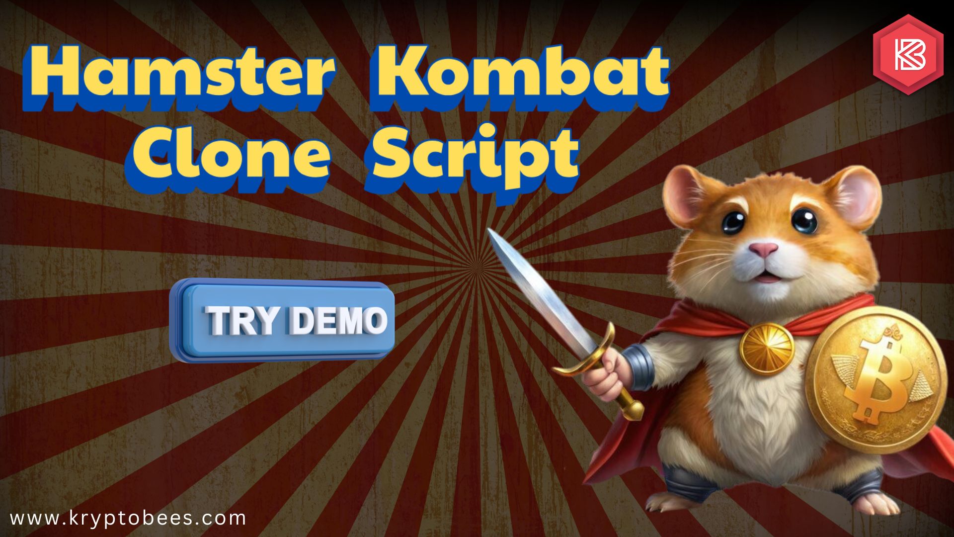 Hamster Kombat Clone Script