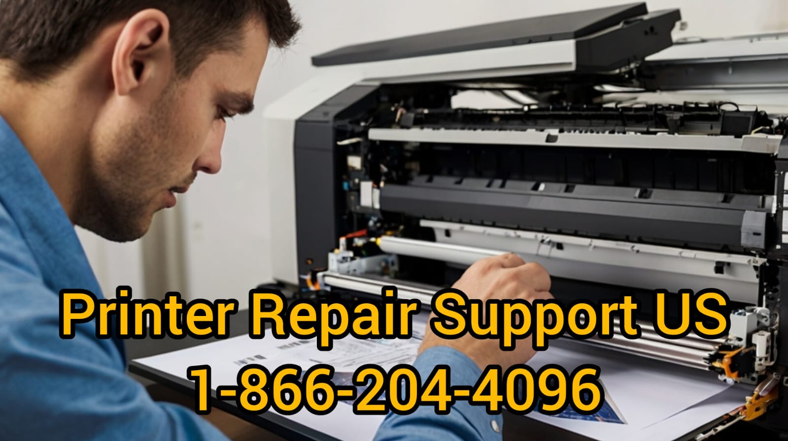 Printer Repair Services in Syracuse NY for HP, Brother, Canon and Epson Printers