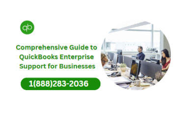 Comprehensive Guide to QuickBooks Enterprise Support for Businesses