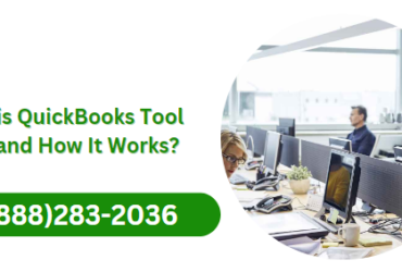 What is QuickBooks Tool Hub and How It Works?