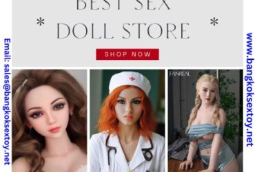 Thailand's Top Sex Doll Store | bangkoksextoy.net